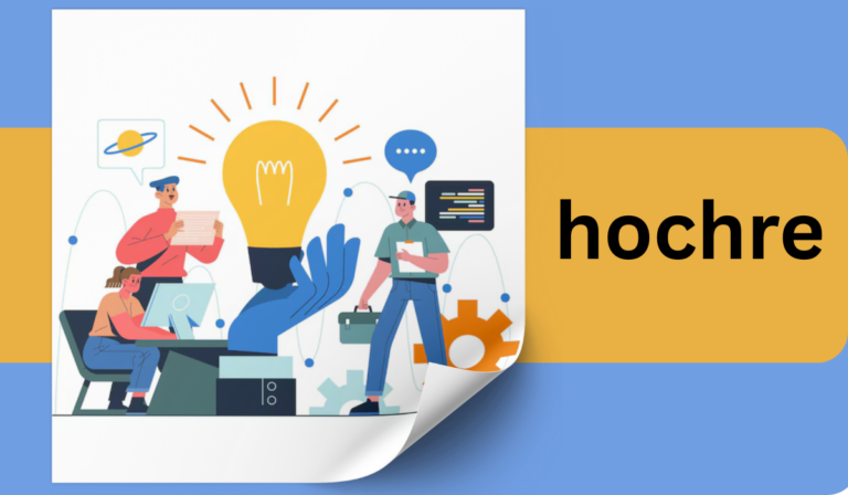 Hochre Official Quality, Innovation & Performance