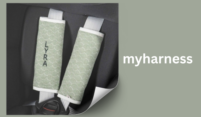 MyHarness High Quality Harnesses Designed for Everyday Use
