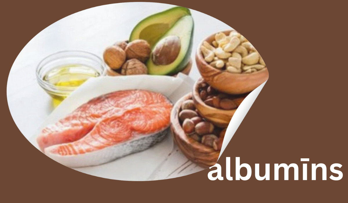 albumīns
