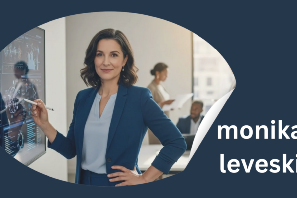monika leveski