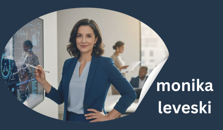 The Unquiet Portrait: Searching for the Woman Named Monika Leveski