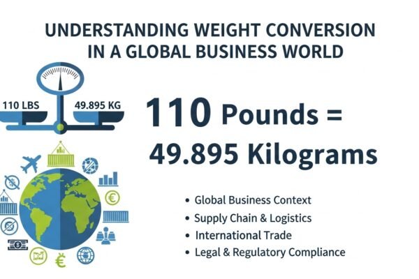110 pounds en kilos