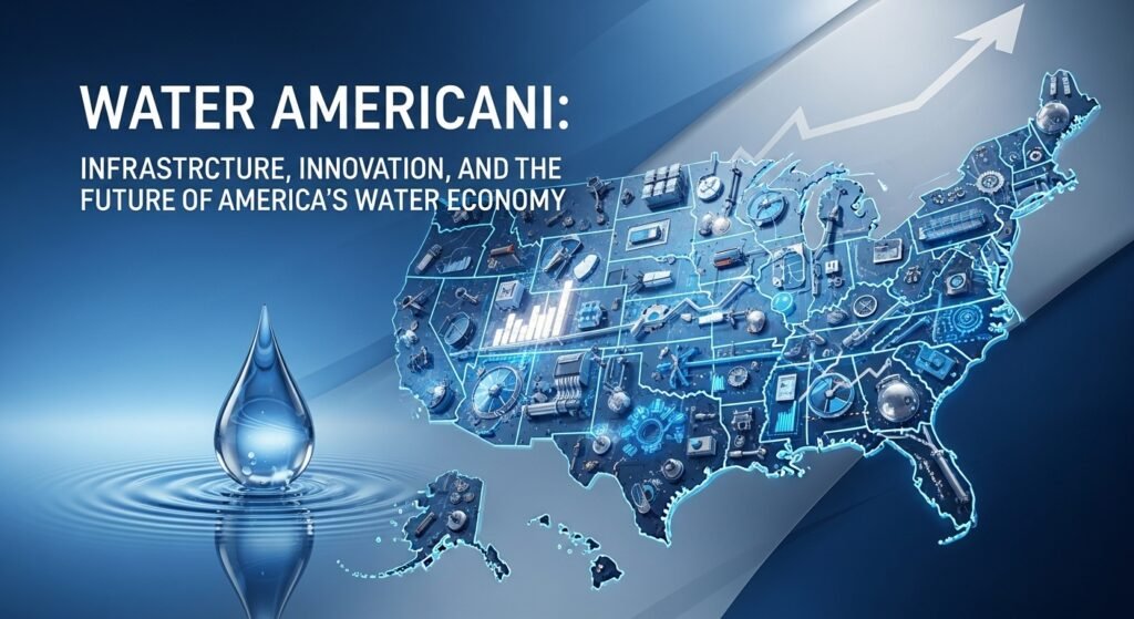water americani