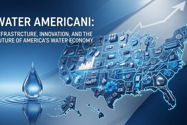 water americani