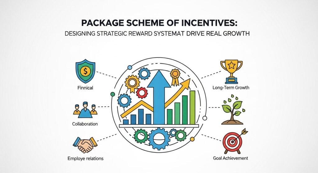 package scheme of incentives