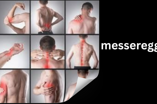 messeregge