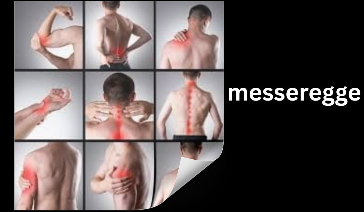 messeregge