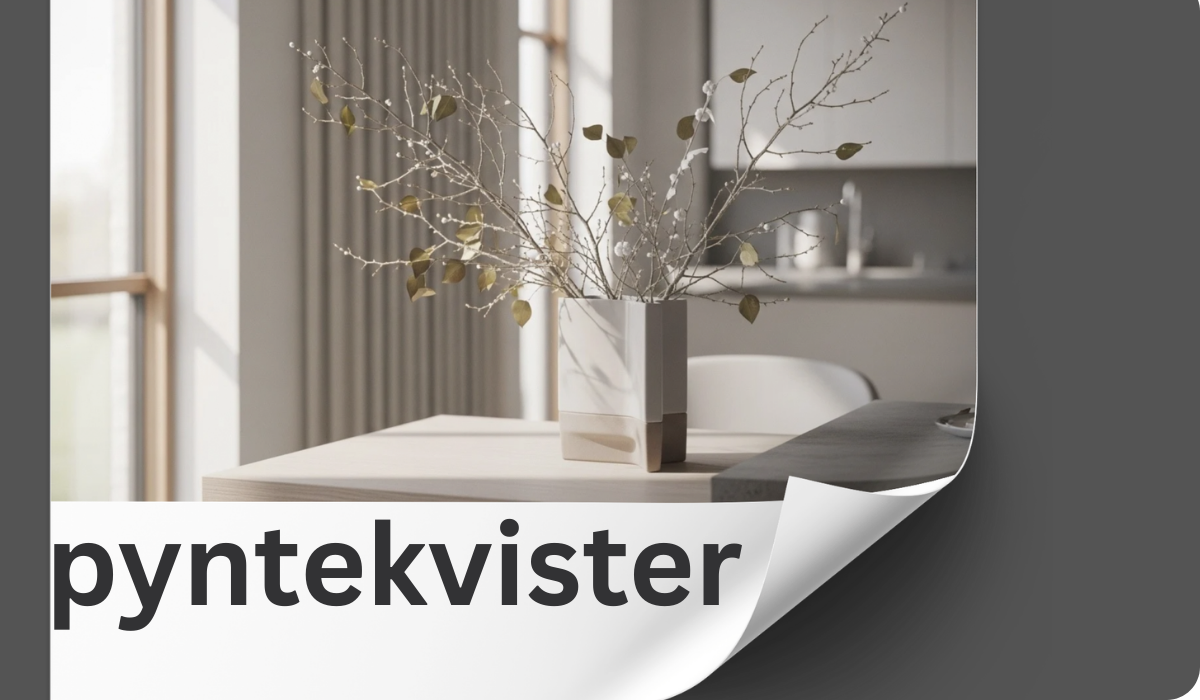 pyntekvister