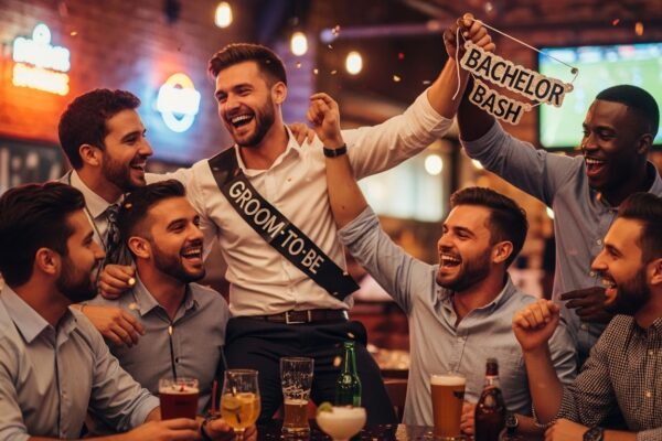 bachelor party ideas