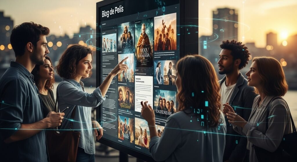 blog de pelis