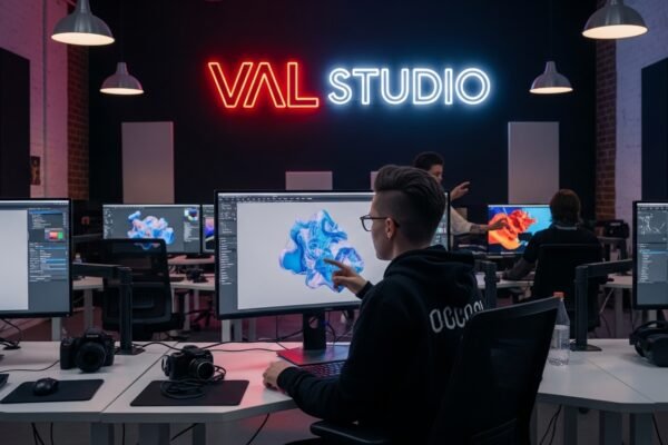 val studio
