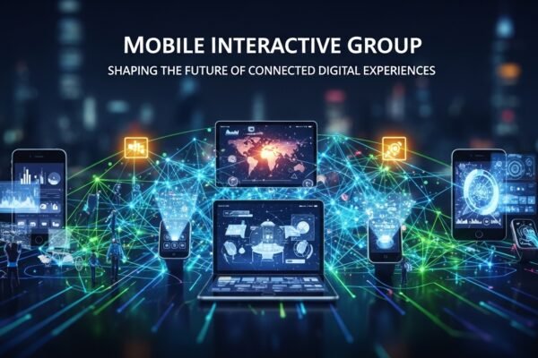 mobile interactive group