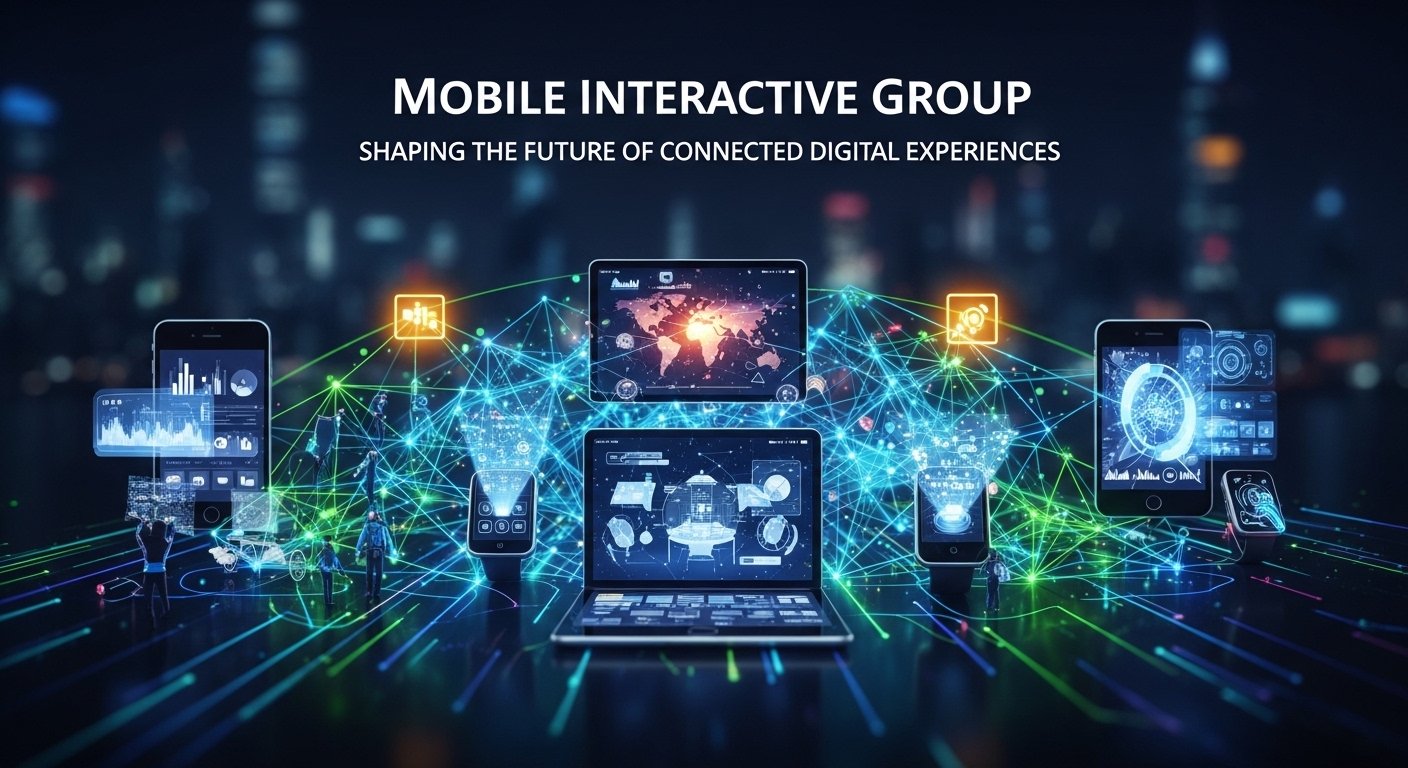 mobile interactive group