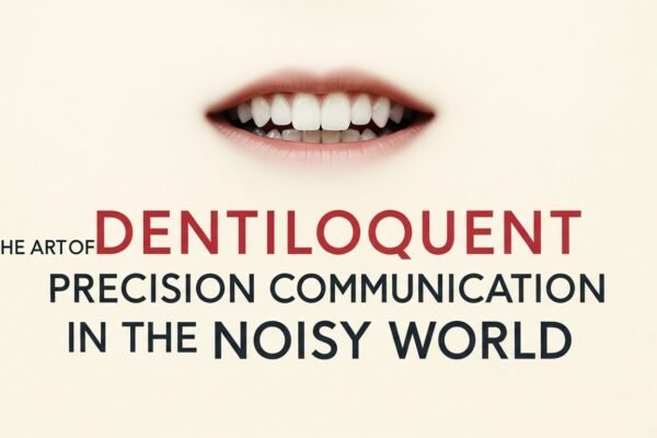 dentiloquent