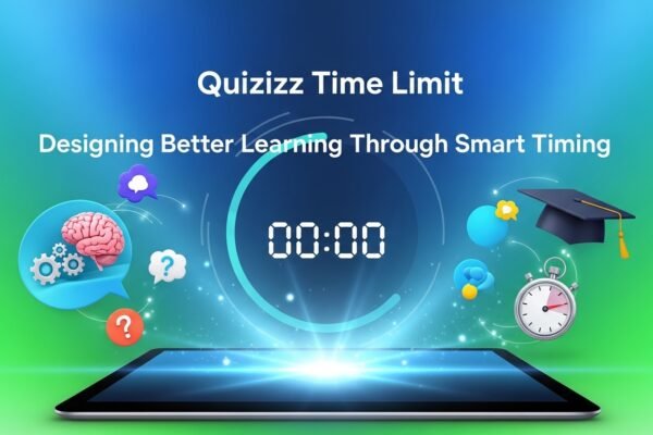 quizizz time limit