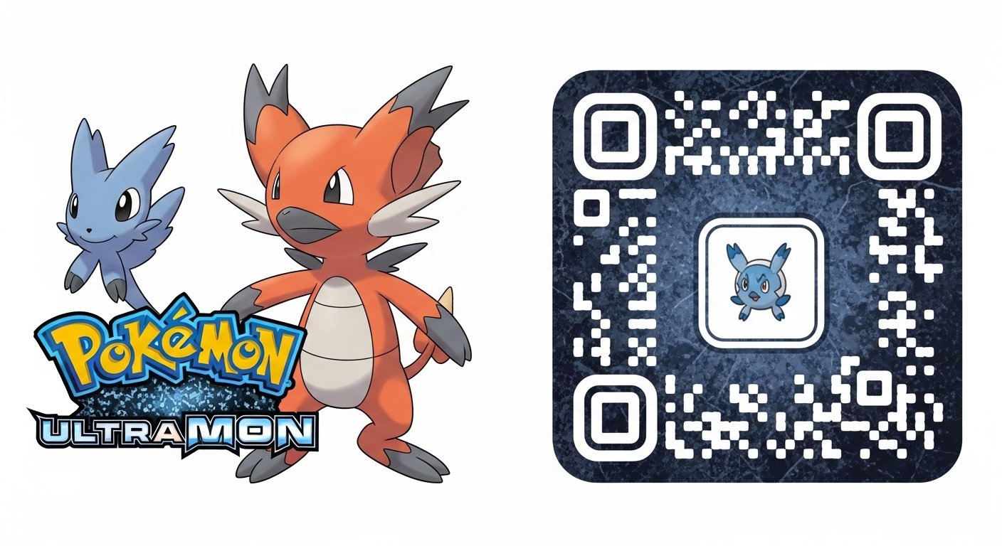 jynx qr code ultra moon