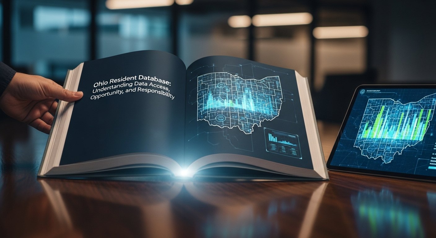 ohio resident database