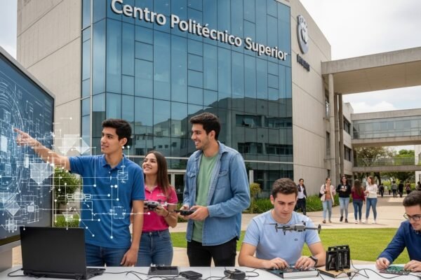 centro politecnico superior
