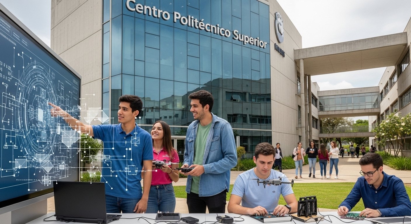 centro politecnico superior