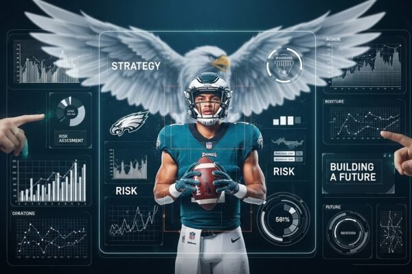 eagles rookie trade attempt