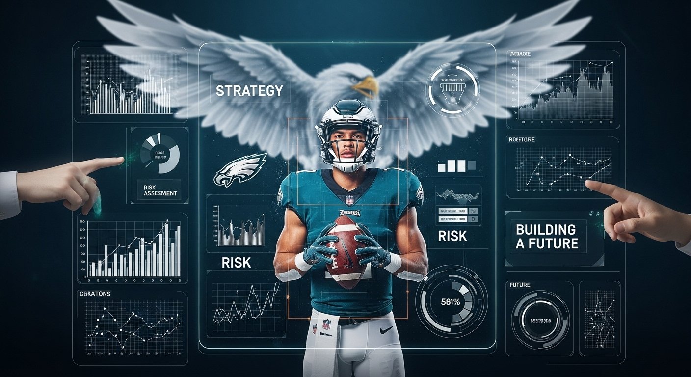 eagles rookie trade attempt