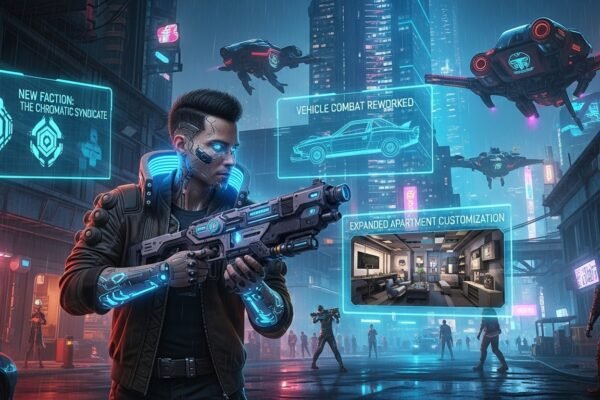 cyberpunk 2077 update 2.4 speculation