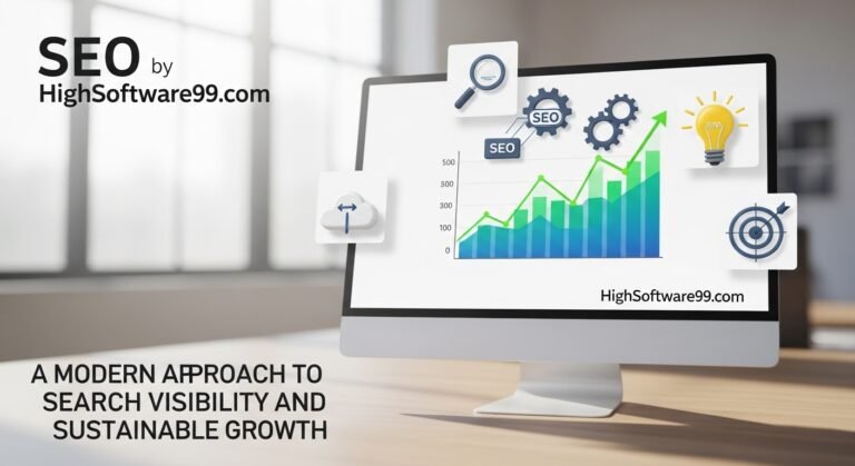 SEO by HighSoftware99.com: A Modern Approach to Search Visibility and Sustainable Growth