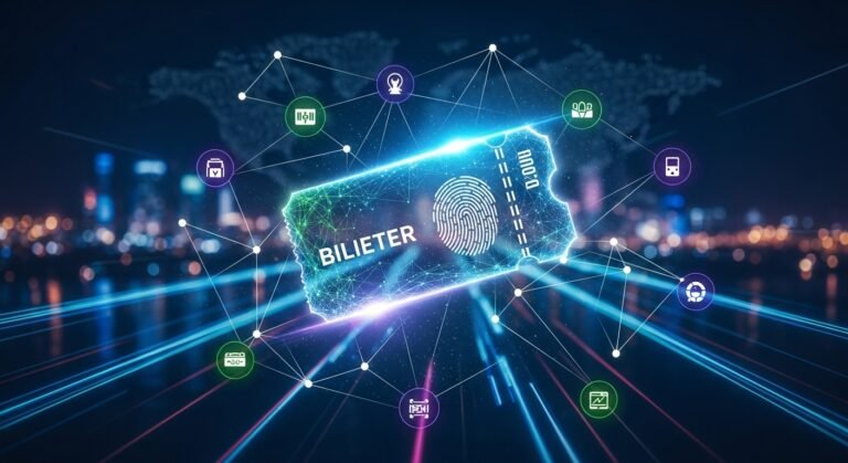 Bilieter: Reinventing Ticketing and Digital Access in a Connected Economy