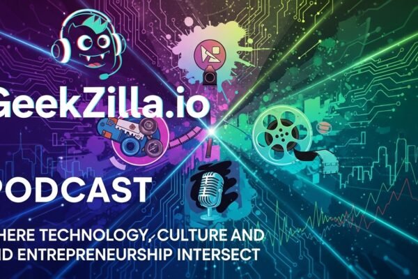 geekzilla io podcast