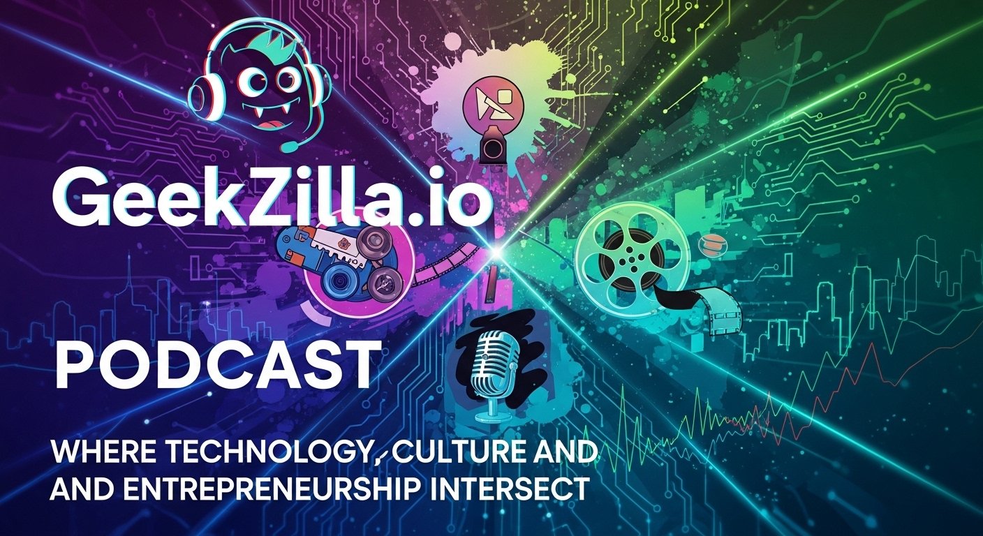 geekzilla io podcast