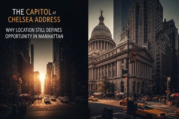 the capitol at chelsea address