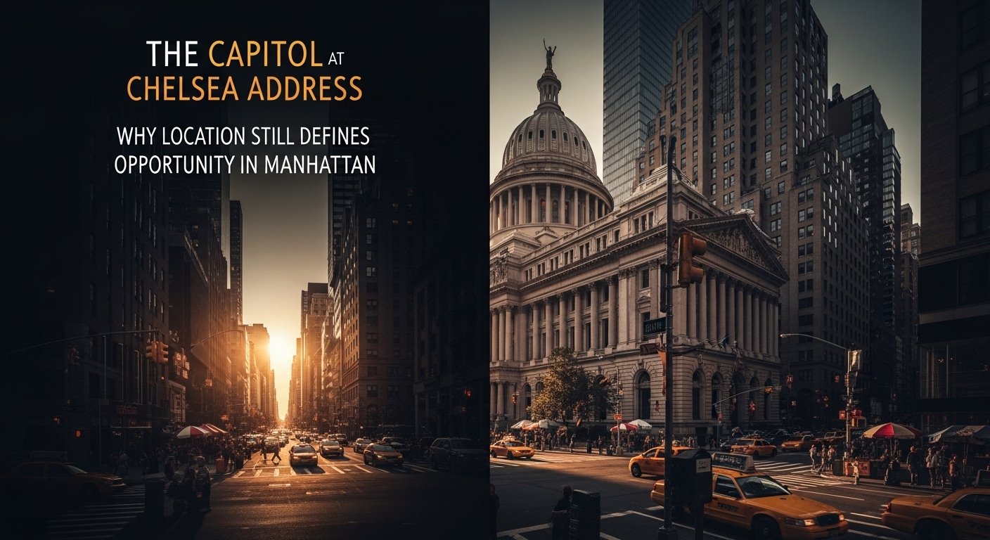 the capitol at chelsea address