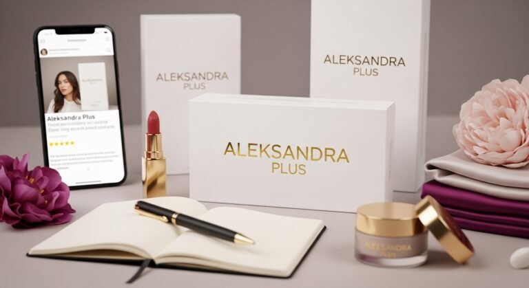 aleksandra plus