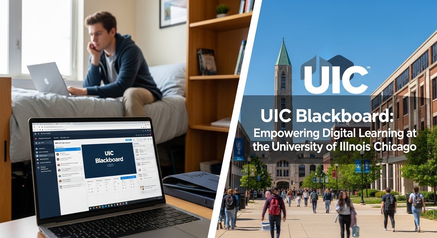 uic blackboard