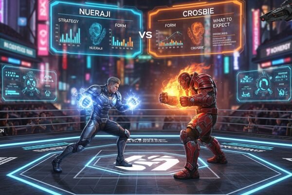nueraji vs crosbie prediction