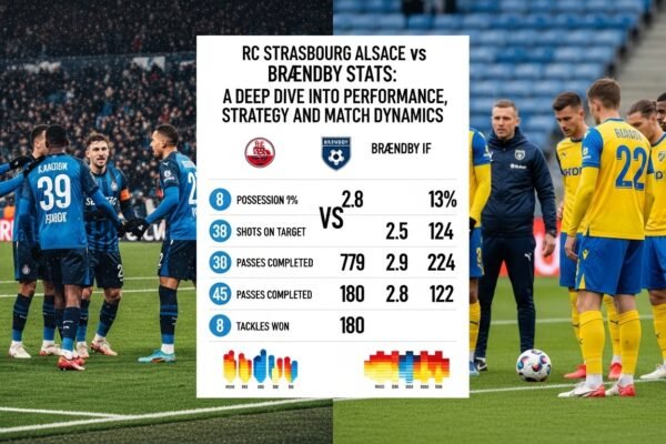 rc strasbourg alsace vs brøndby stats