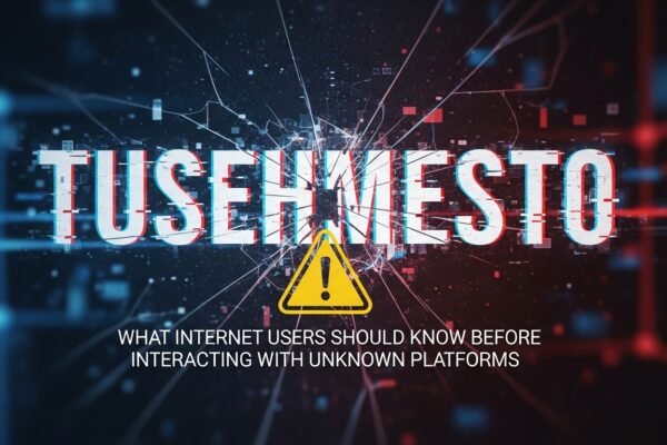 warning about tusehmesto
