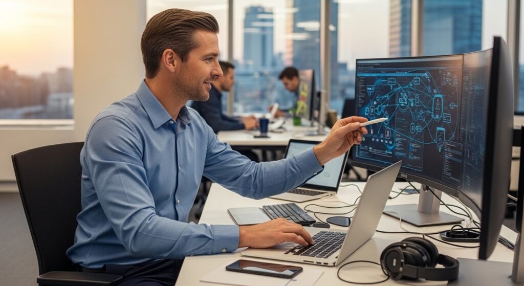 technology solutions professional