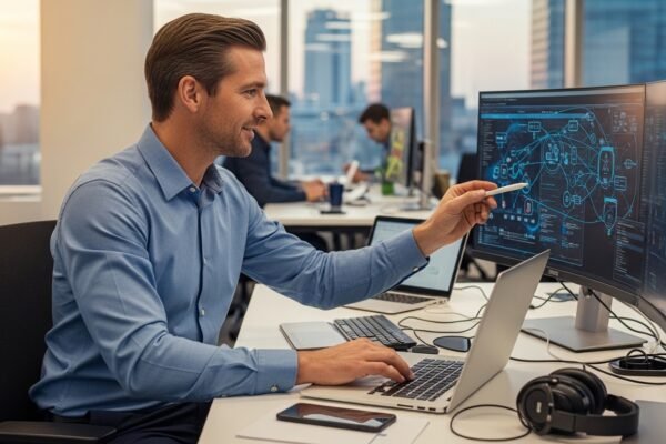 technology solutions professional