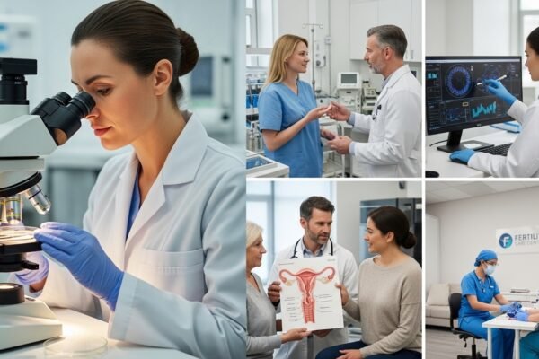 assisted reproductive technology jobs