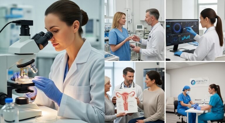 assisted reproductive technology jobs