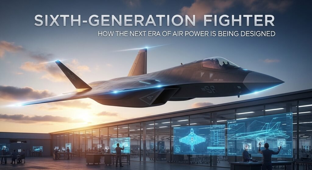 sixth-generation fighter