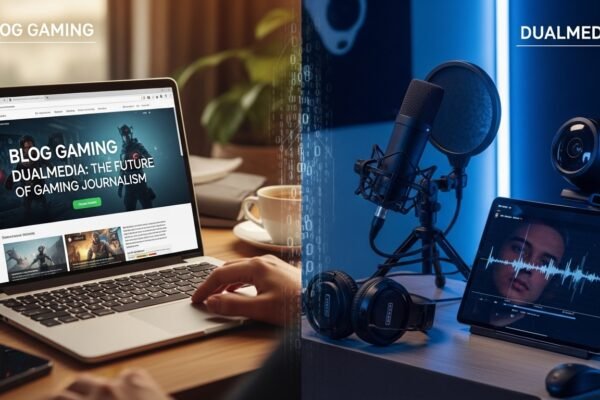 blog gaming dualmedia