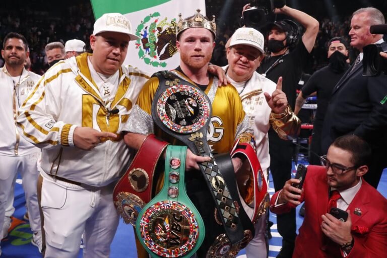 Canelo Next Fight: What the Boxing World Is Expecting From the Champion’s Return