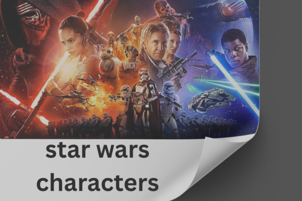star wars characters