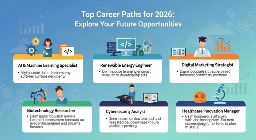 career paths