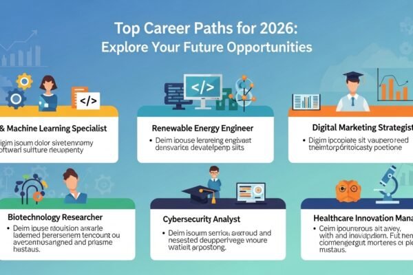 career paths