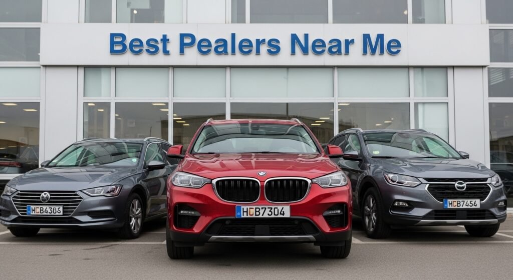 car dealers near me