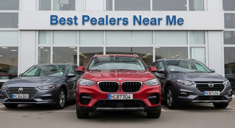 car dealers near me