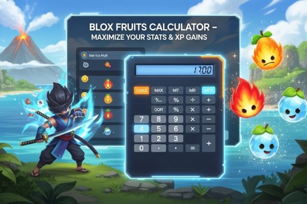 blox fruits calculator